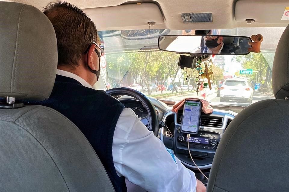 Didi informó a sus conductores que mantendrá la cobertura del seguro privado que ya operaba previo a la reforma.