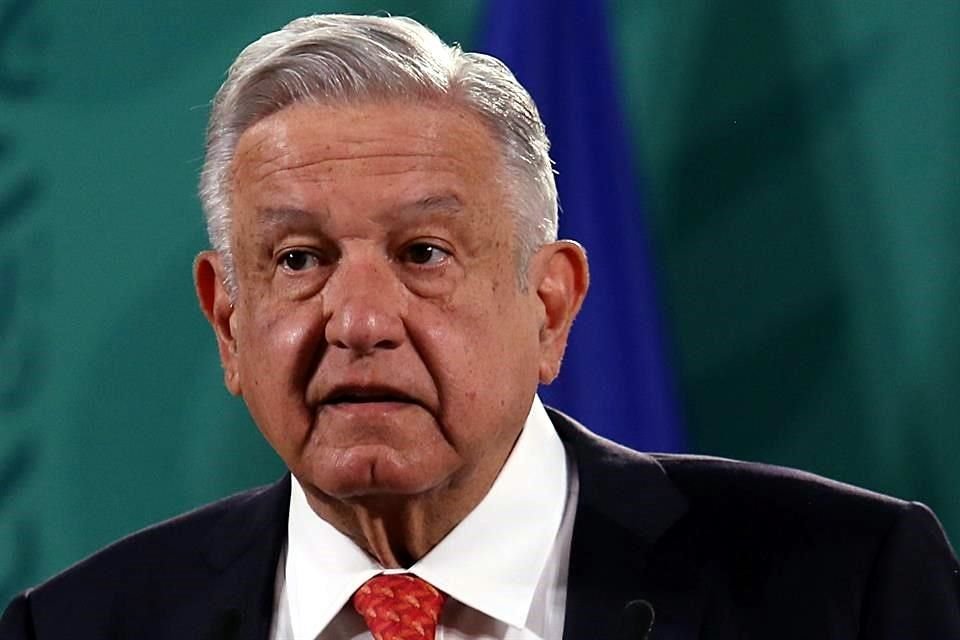 Andrés Manuel López Obrador.