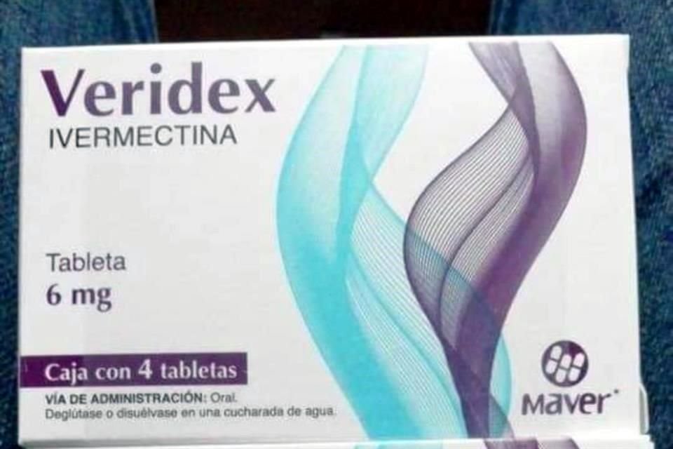 La diputada América Rangel, del PAN, anunció que presentará denuncias contra Sheinbaum y Merino por dar ivermectina a pacientes con Covid.