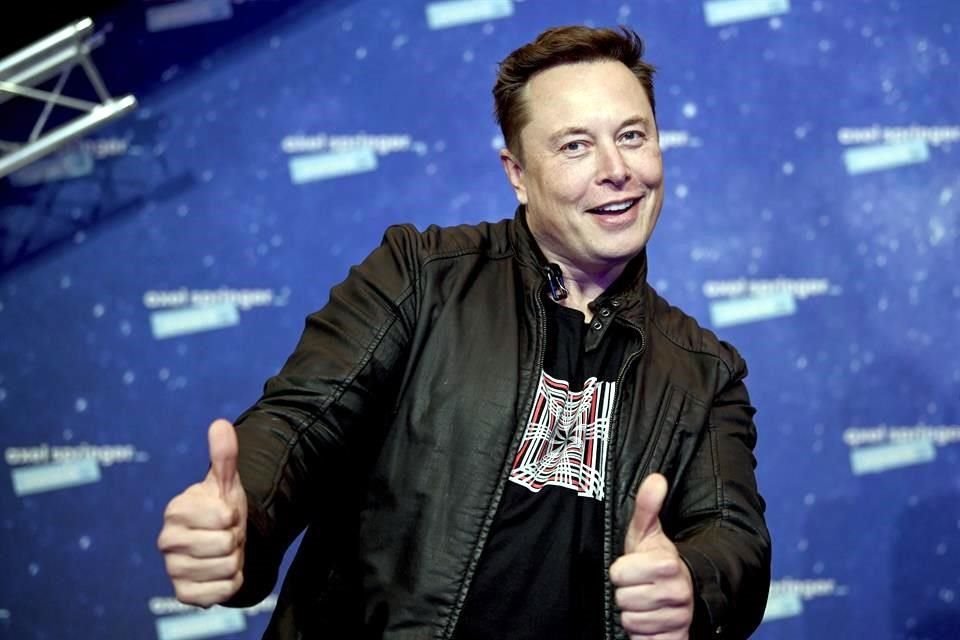 Elon Musk, CEO de Tesla.