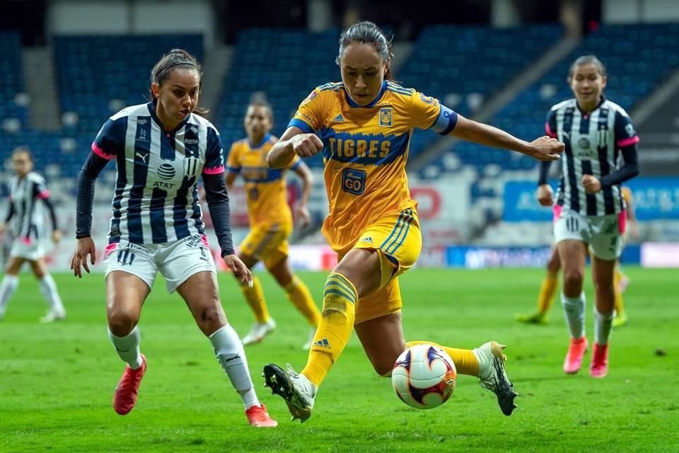 Rayadas y Tigres se volverán a ver en las Semifinales.