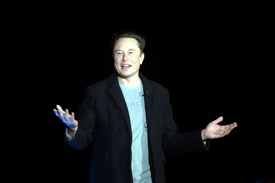 Elon Musk durante una conferencia. El magnate y Twitter llegaron hasta los tribunales.