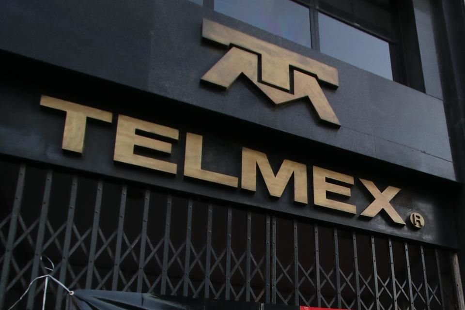 Telmex carga un pasivo laboral de 270 mil mdp.