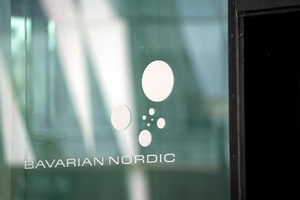 La empresa danesa Bavarian Nordic, el único laboratorio que fabrica una vacuna autorizada contra la viruela del mono.