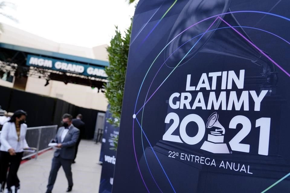 La organización del Grammy Latino informó en un comunicado que la gala 2022 se realizará de nueva cuenta en Las Vegas, el 17 de noviembre.