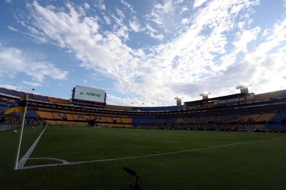 Las felinas debutaron como locales en el Apertura 2022.