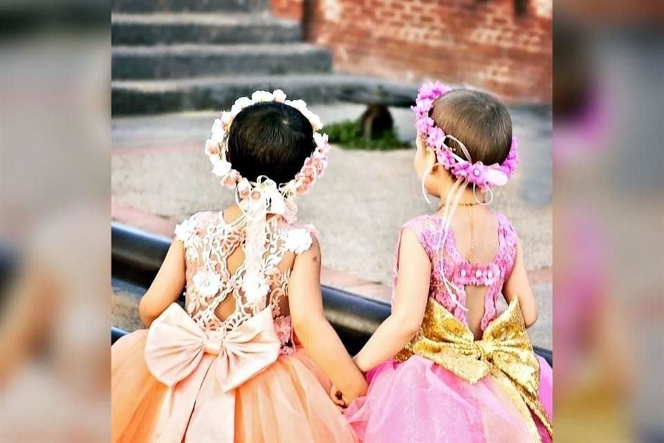 En el 2019 realizaron la primera edición de 'Mi primer vals' donde las niñas tuvieron una sesión de fotos con su vestido.
