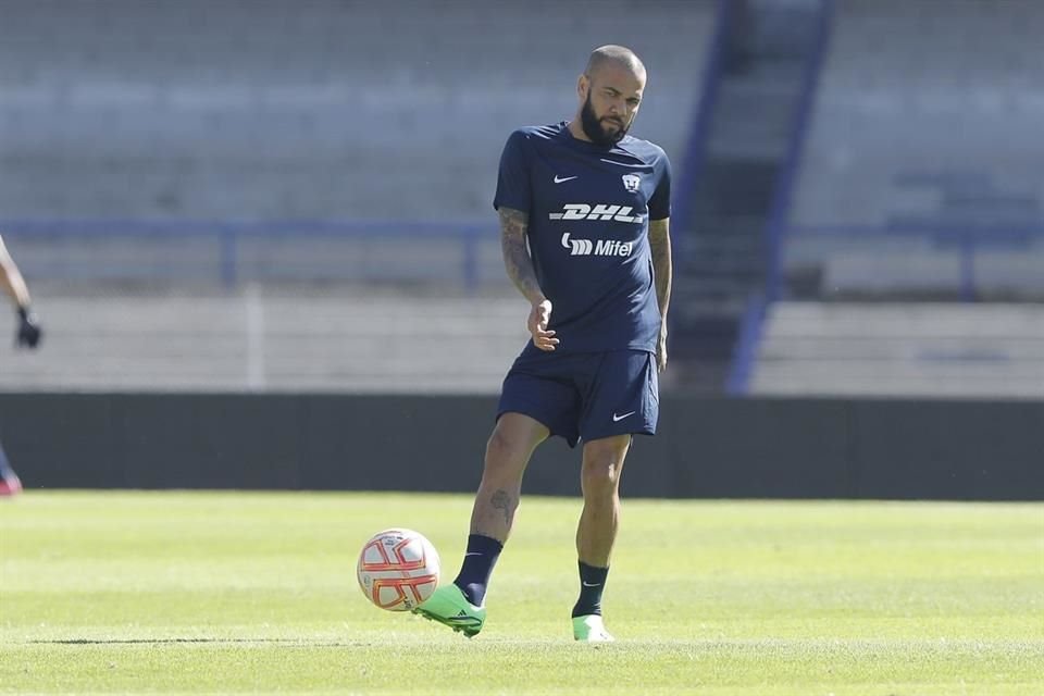 El lateral ya fue registrado en la Liga MX.