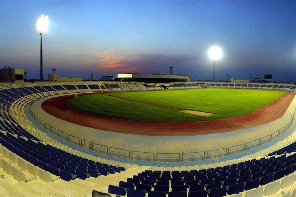 Aquí entrenará México durante el Mundial.