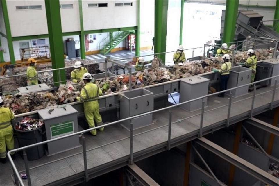 La CDMX va por una segunda planta recicladora de residuos sólidos; estará ubicada en San Juan de Aragón, Alcaldía Gustavo A. Madero.