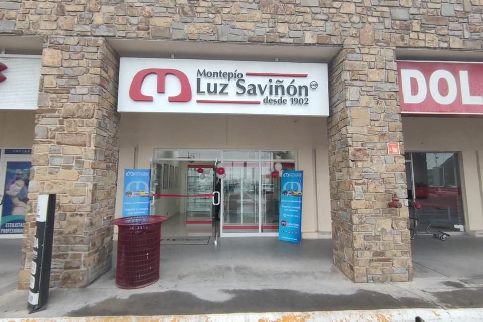 Montepío Luz Saviñón me apoya
