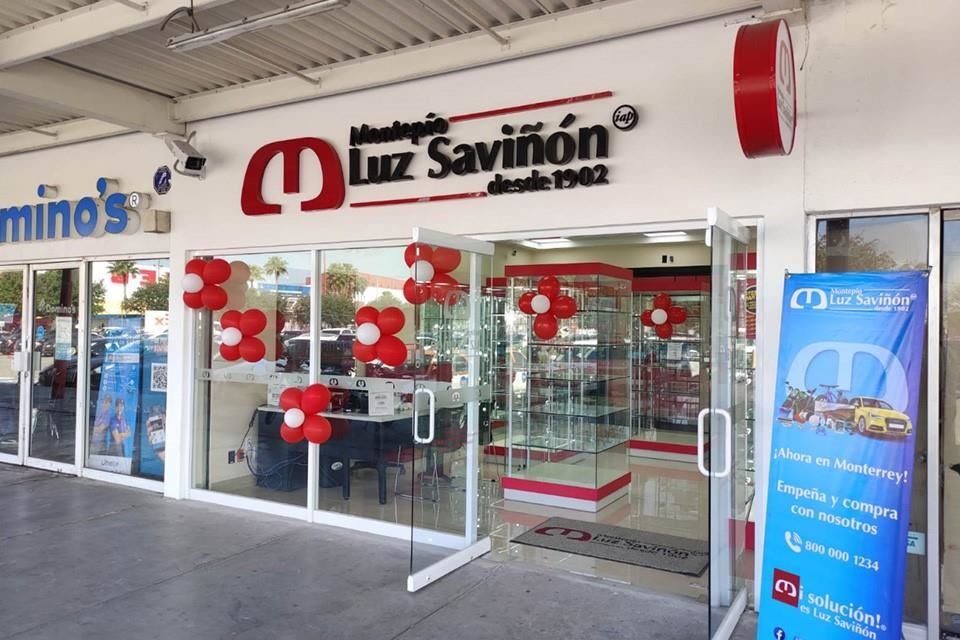 Montepío Luz Saviñón me apoya