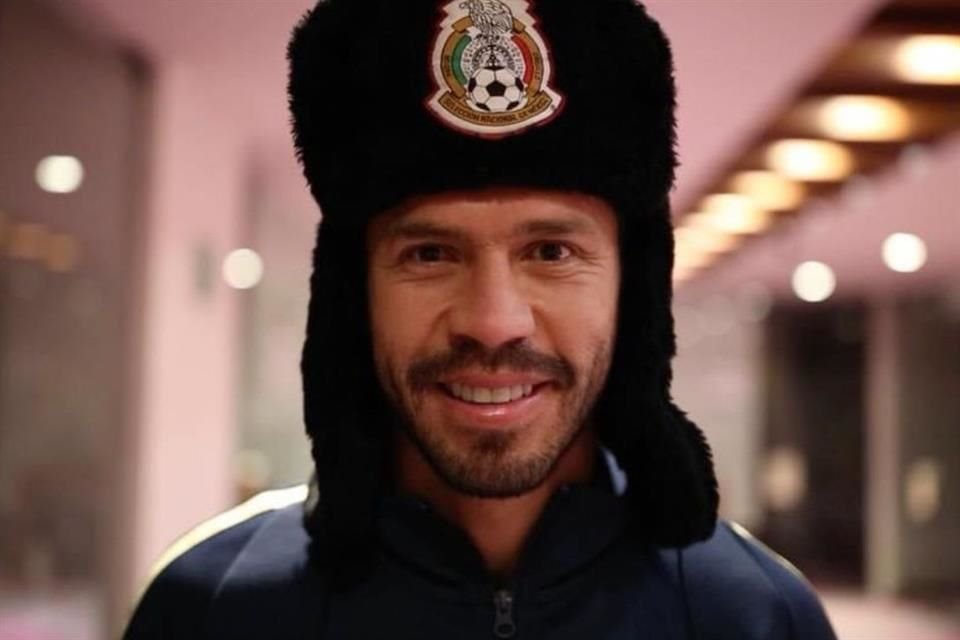 La misma empresa realizó los gorros típicos de Rusia en el Mundial de 2018.