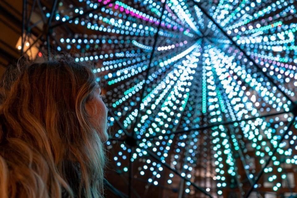 Este es un perfecto espacio para tomar fotos dignas de presumir en Instagram.