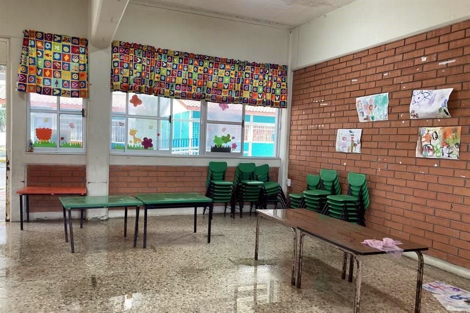 Las clases se reanudarán el próximo 29 de agosto. 