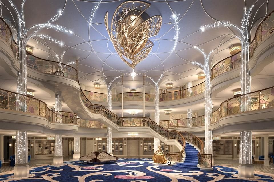 Disney Wish, donde los sueños se hacen realidad