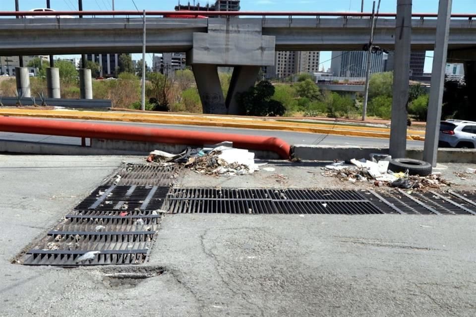 Pide a Municipios Protección Civil retirar desechos de las calles y prevenir accidentes.
