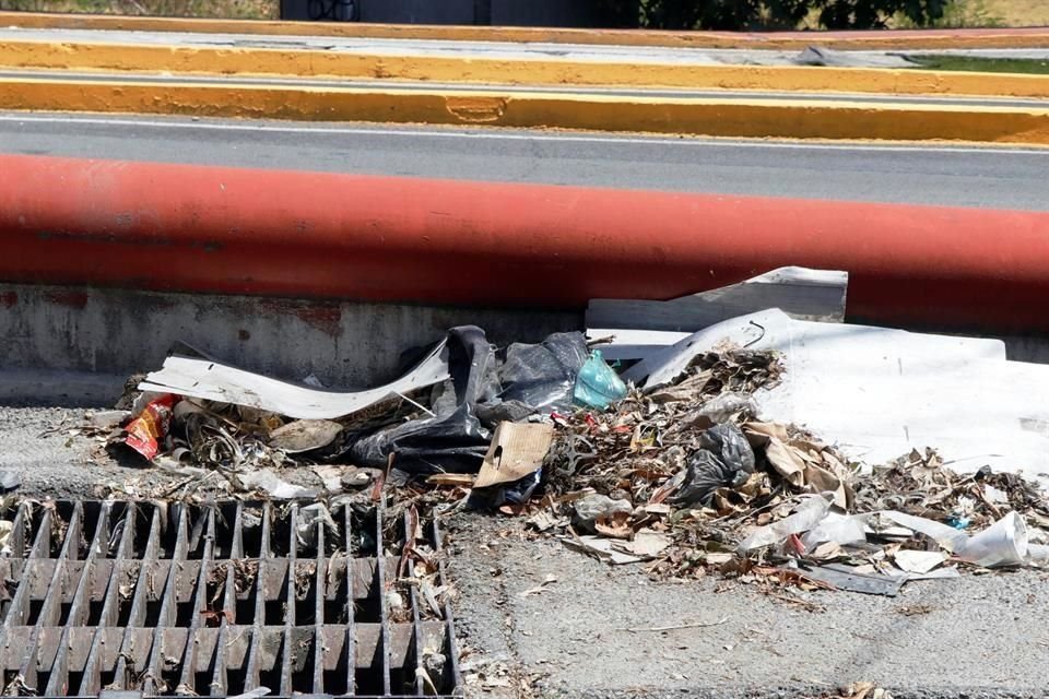 Pide a Municipios Protección Civil retirar desechos de las calles y prevenir accidentes.