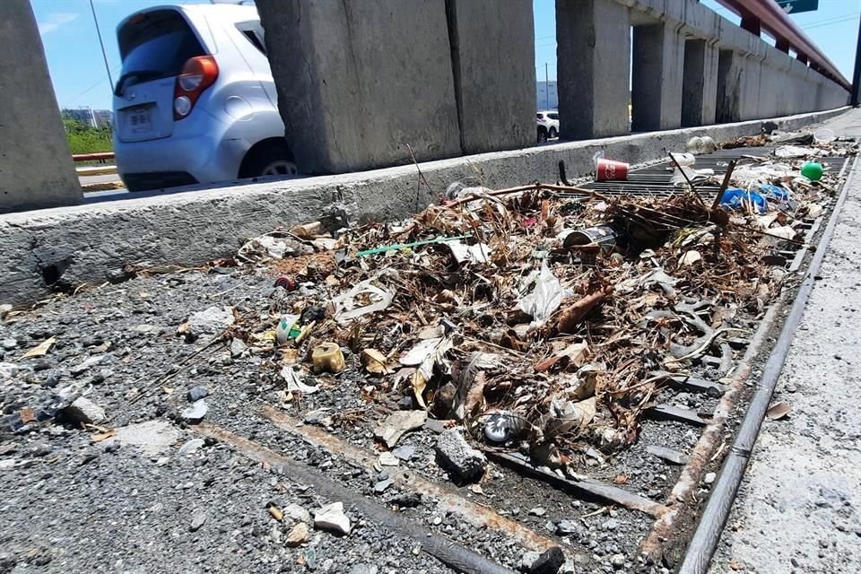 Pide a Municipios Protección Civil retirar desechos de las calles y prevenir accidentes.