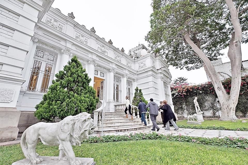 Museo Pedro de Osma.
