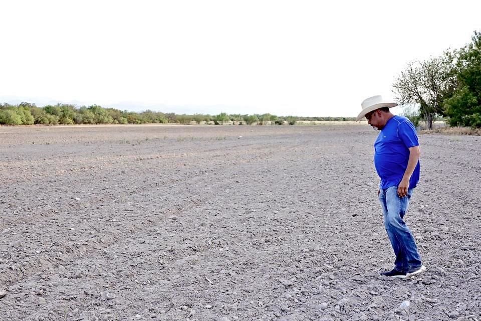 Conagua alerta que en el siguiente trimestre lloverá hasta un 17% menos del promedio histórico, lo que agravaría situación en el Estado.