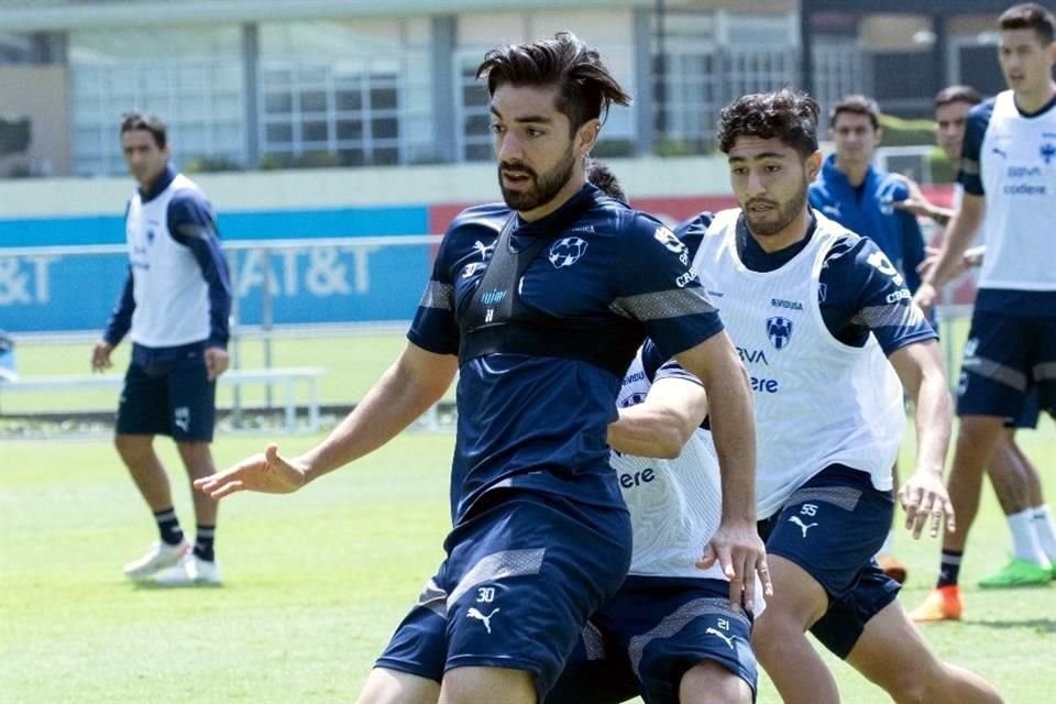 Los Rayados buscarán ganar su quinto partido al hilo.