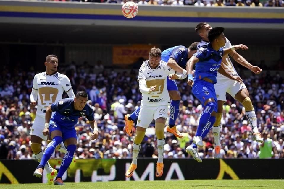 El cuadro de Víctor Manuel Vucetich igualó gracias a un autogol de Nicolás Freire.