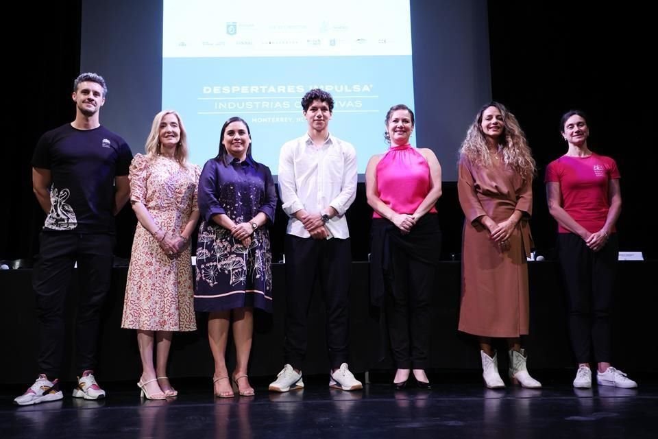 Hernández encabeza las audiciones que se realizan en la Escuela Superior de Música y Danza de Monterrey. Con él, Ian Mackay y Jessica Barnett, de la Royal Ballet.