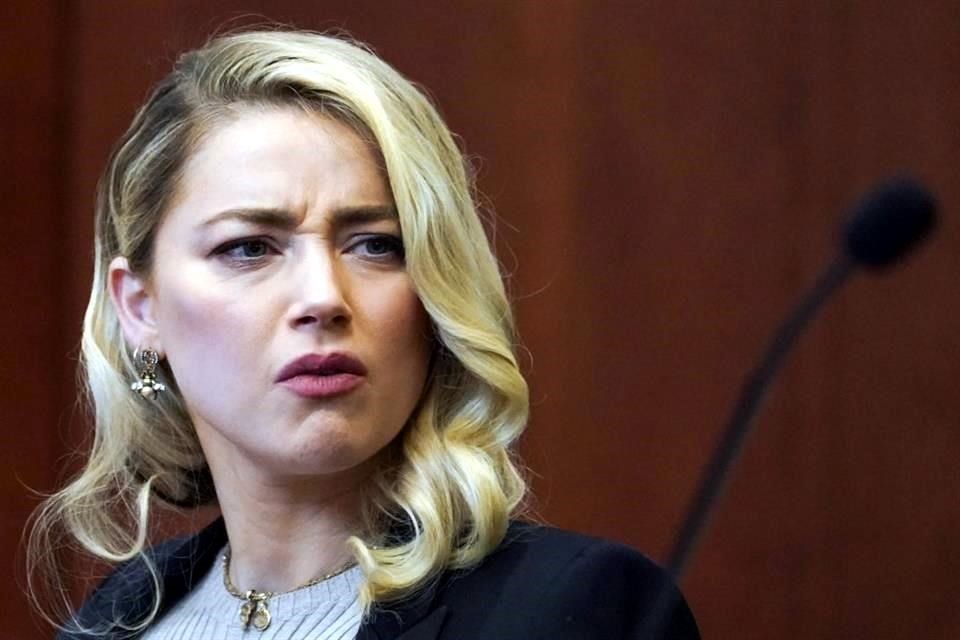 Según documentos usados en el juicio contra Johnny Depp, Amber Heard perdió entre 45 y 50 mdd por declaraciones difamatorias del actor.