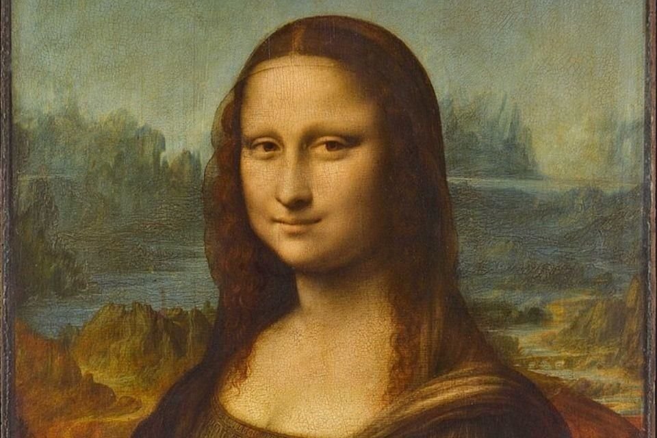 Un sistema de refrigeración subterráneo en París, Francia, ayuda a mantener la sonrisa de la Mona Lisa en el Museo del Louvre.