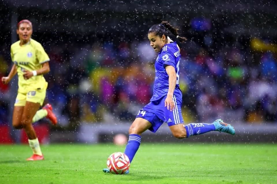 Tigres Femenil logró su tercer triunfo consecutivo del Apertura 2022 al imponerse 1-0 al América Femenil, en el Estadio Azteca.