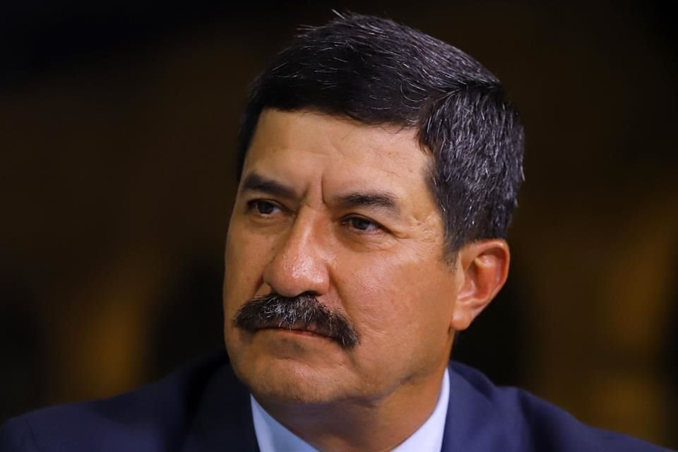 Javier Corral, ex Gobernador panista de Chihuahua.