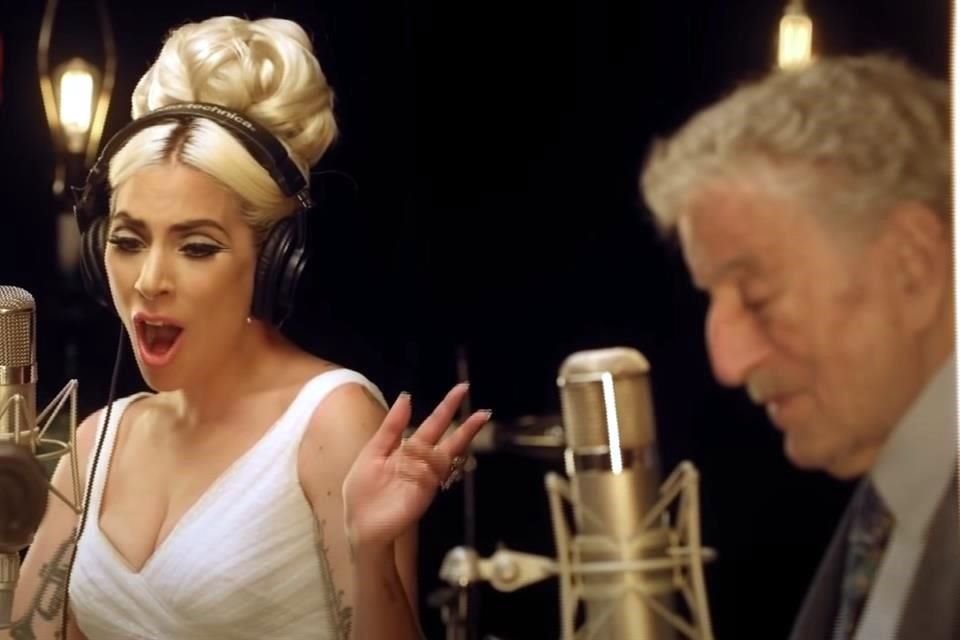 Lady Gaga y Tony Bennett obtuvieron una nominación de último minuto a los Premios Emmy por su concierto 'One Last Time'.