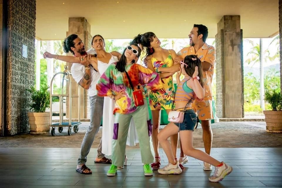 'Doblemente Embarazada 2' está basada 10 años después de la película original; se estrena hoy en Amazon Prime Video.