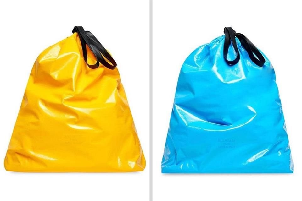 Un bolso de Balenciaga provocó memes y críticas en redes sociales por su alto precio y semejanza a una bolsa de basura.