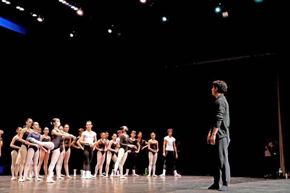 Clase Magistral Avanzado con Isaac Hernández