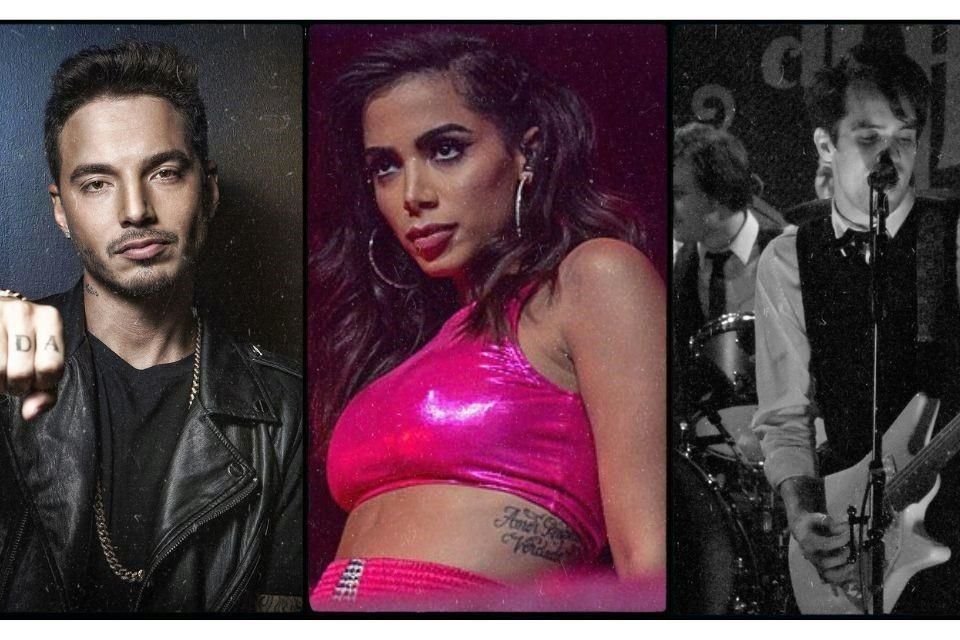 Los MTV VMA 2022 anunciaron que J Balvin, Anitta, Panic! At The Disco serán parte de los shows de la premiación el próximo 28 de agosto.