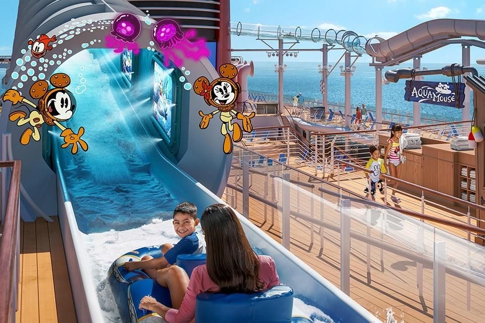 Disney Wish, donde los sueños se hacen realidad