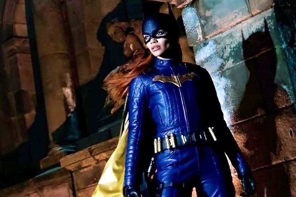 'Batgirl', que costó 90 mdd, no saldrá al aire por no cumplir estándares.