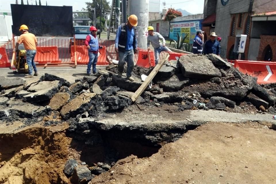 A partir de hoy, el suministro de agua potable en la Alcaldía Tláhuac se reanudará.