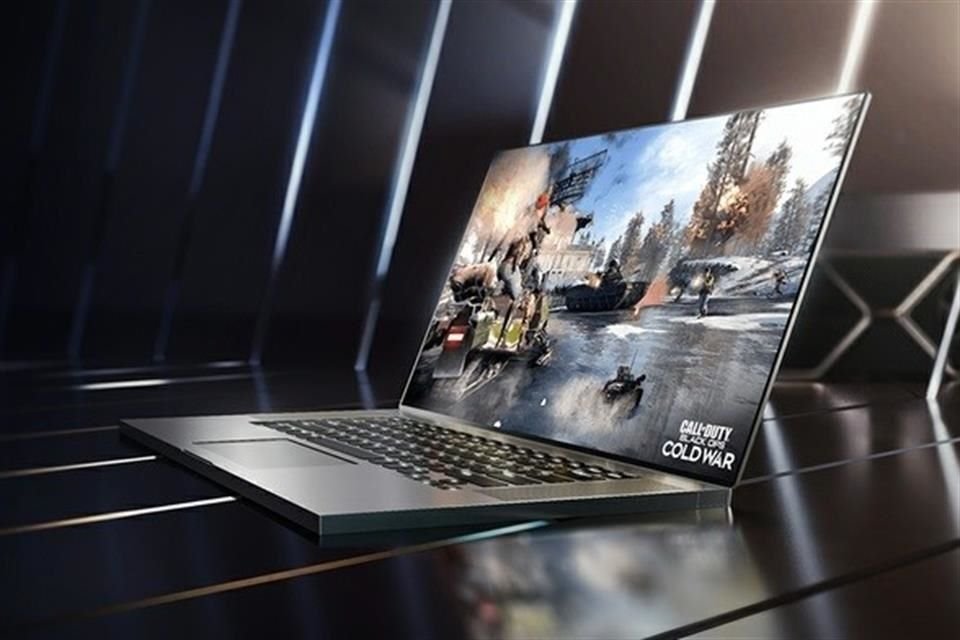 Las nuevas laptops impulsarán sus gráficos con GeForce RTX 3050 Ti o GeForce RTX 3050.