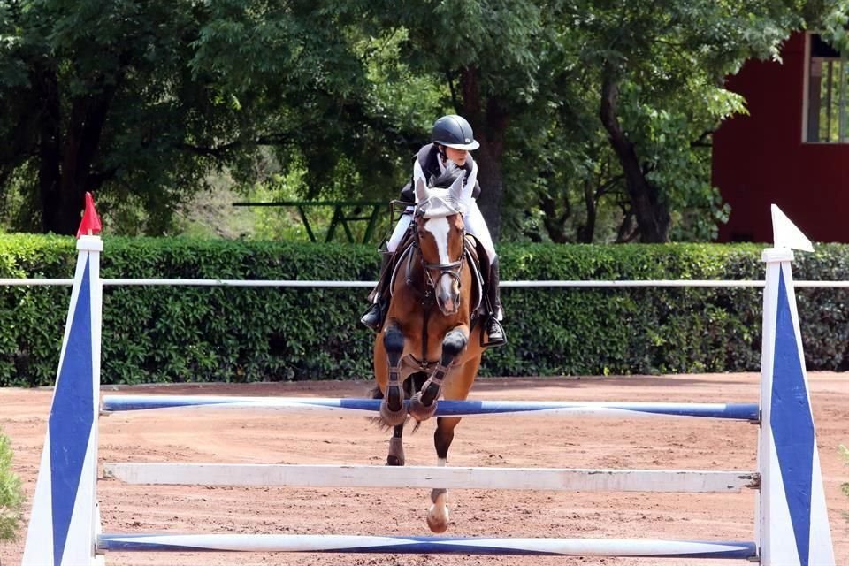 Sofía González, con 'Annaita'