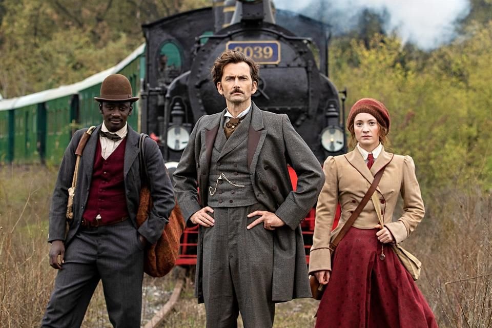 El programa estrena un episodio cada domingo por Universal Premiere