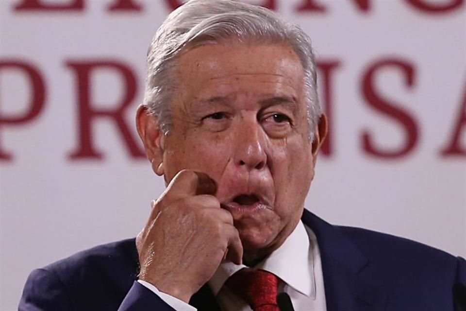 Andrés Manuel López Obrador, Presidente de México.