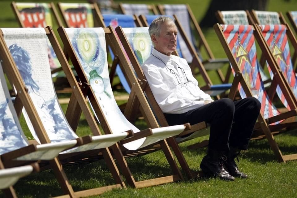 El dibujante británico Raymond Briggs, cuyo libro 'El Muñeco de Nieve' es considerado un clásico de la literatura, murió a los 88 años.