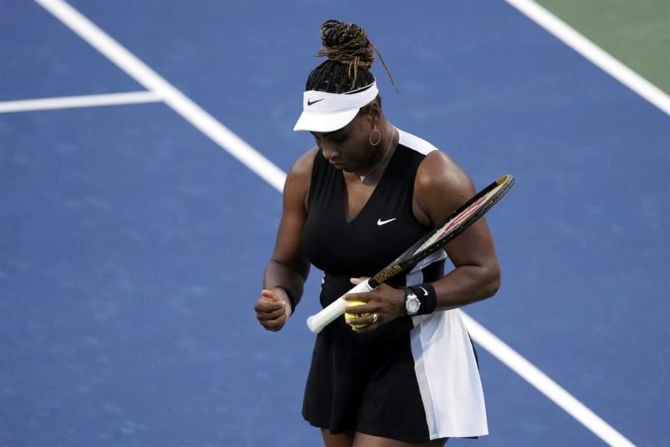 Serena Williams vive sus últimos torneos como profesional.