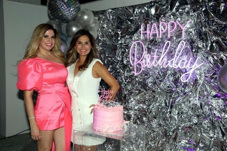 Priscilla Ibarra y Diana Guajardo