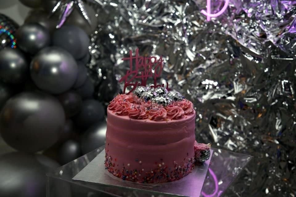 Detalle de Cumpleaños Priscilla Ibarra