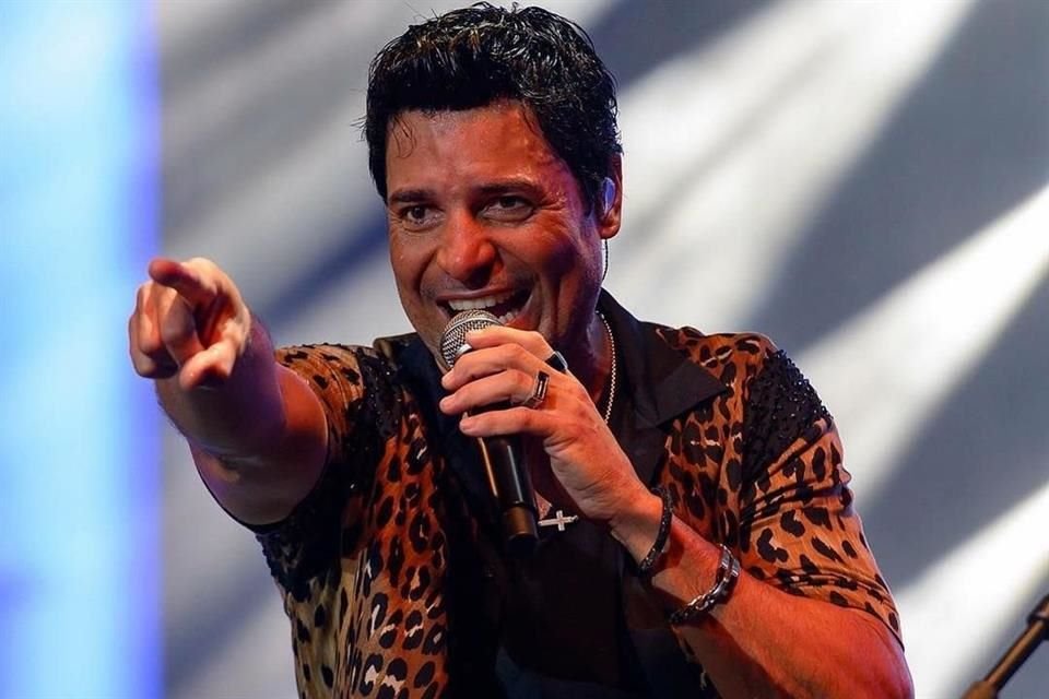 Chayanne será reconocido con el Premio Billboard lcono durante la ceremonia de los Premios Billboard de la Música Latina.