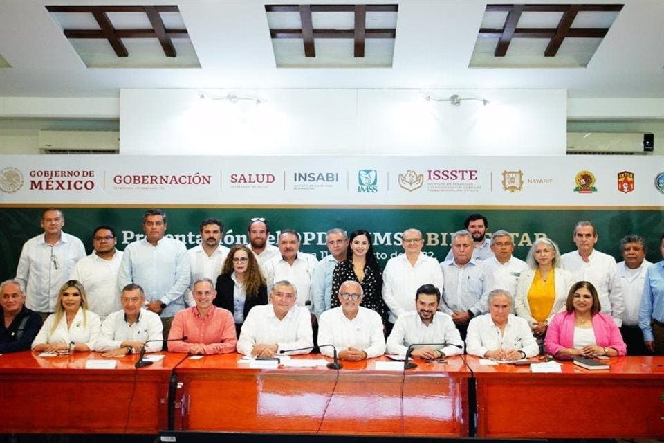 Se pidió garantizar que con OPD IMSS-Bienestar haya suficiencia financiera, no crear duplicidad de funciones ni falsas expectativas entre los trabajadores médicos que están esperando su basificación.